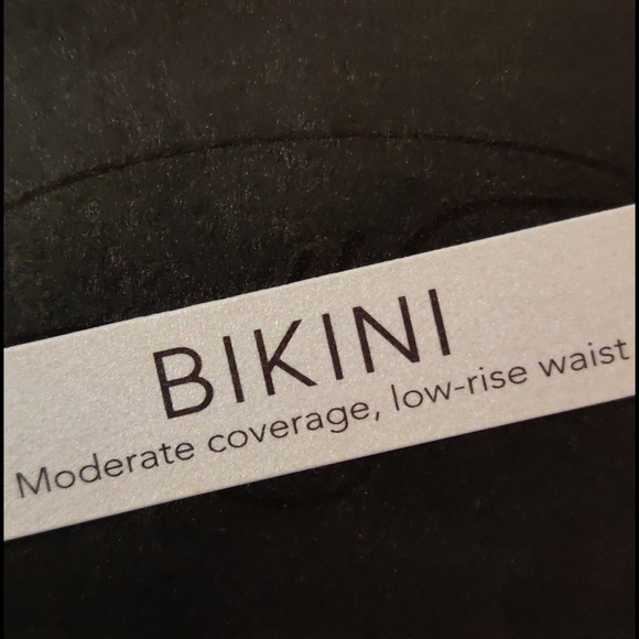 Calia Wide Banded Bottom Workout Swim Bikini Xtra Large - Picture 5 of 7